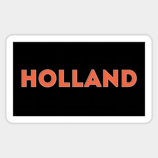 Holland Magnet